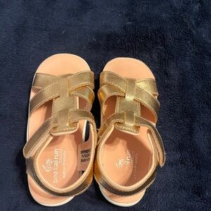 🌻2/$25 See Kai Run Gold Fisherman Sandals for Warm Weather